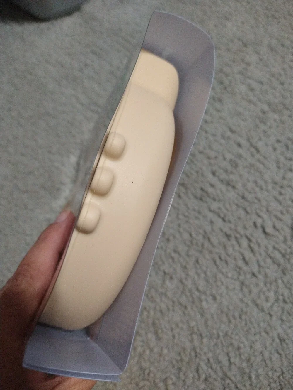 Silicone Cat Food/Water Bowl